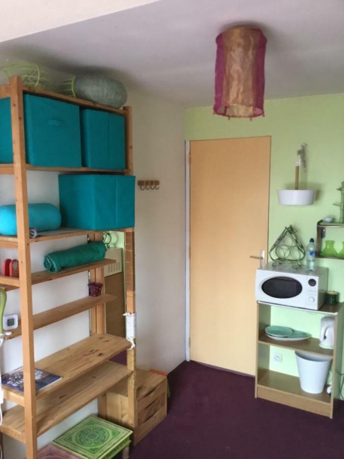 Apartamento Anne Et Billy Le Relecq-Kerhuon Exterior foto