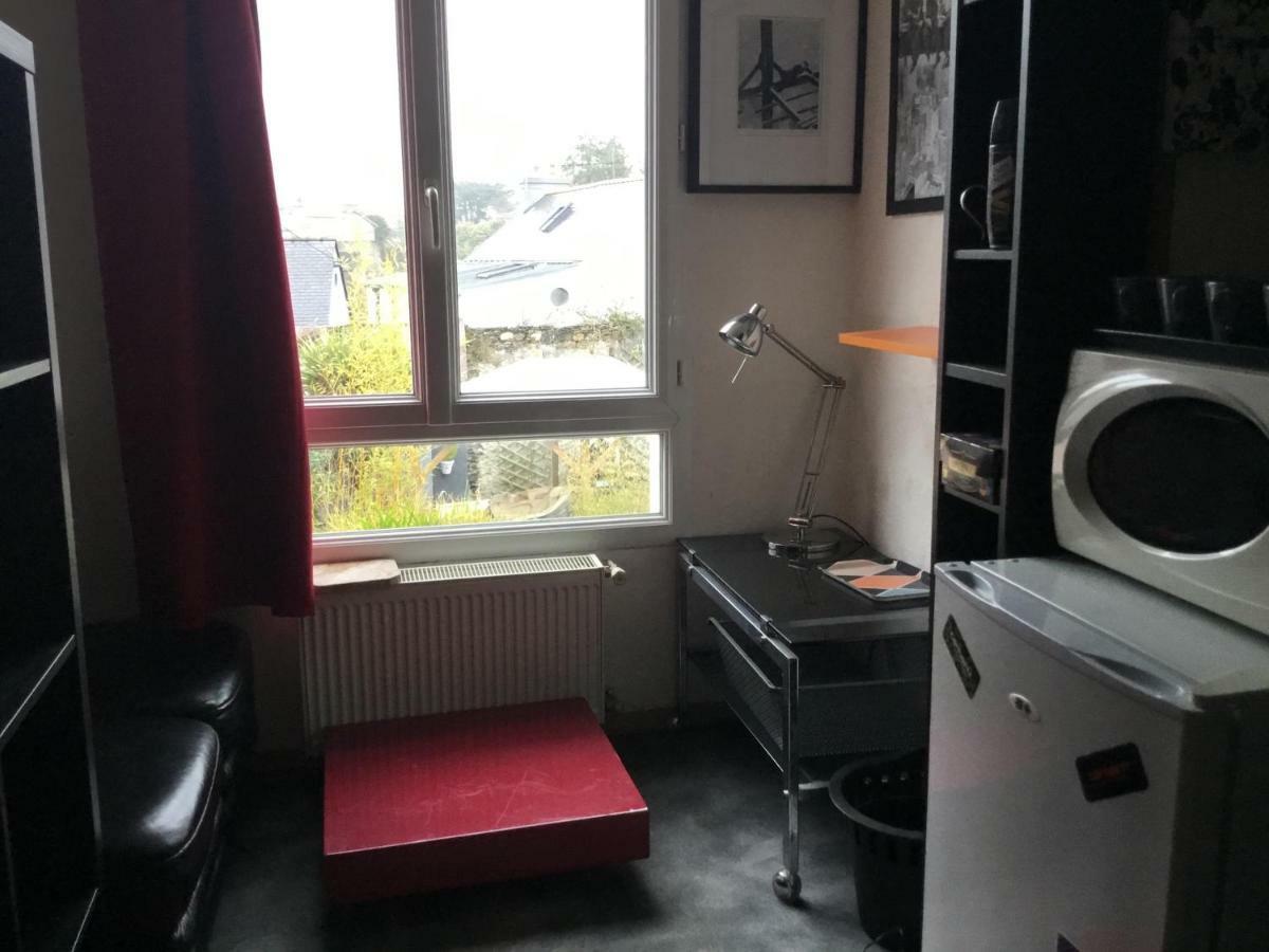 Apartamento Anne Et Billy Le Relecq-Kerhuon Exterior foto